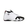 Air Jordan 14 Synthétique Jaune/Blanc Résistant Air Jordan 14 Synthétique Jaune/Blanc Résistant