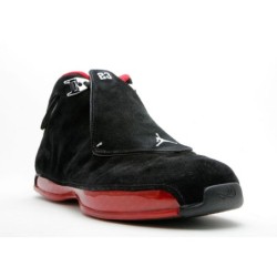 Air Jordan 18 Retro Metallic Gold