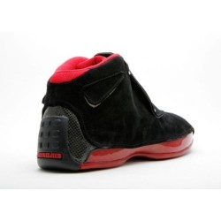 Air Jordan 18 Retro Metallic Gold