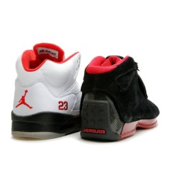 Air Jordan 18 Retro Metallic Gold