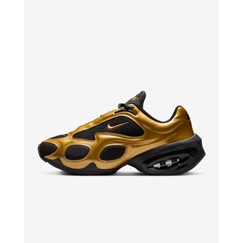 Nike Air Max Muse Saturn Gold - Or métallique saturnien et luxueux Nike Air Max Muse Saturn Gold - Or métallique saturnien et luxueux