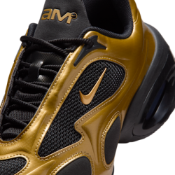 Nike Air Max Muse Saturn Gold - Or métallique saturnien et luxueux