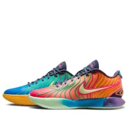 Nike LeBron 21 - Stabilité Rotationnelle Supérieure