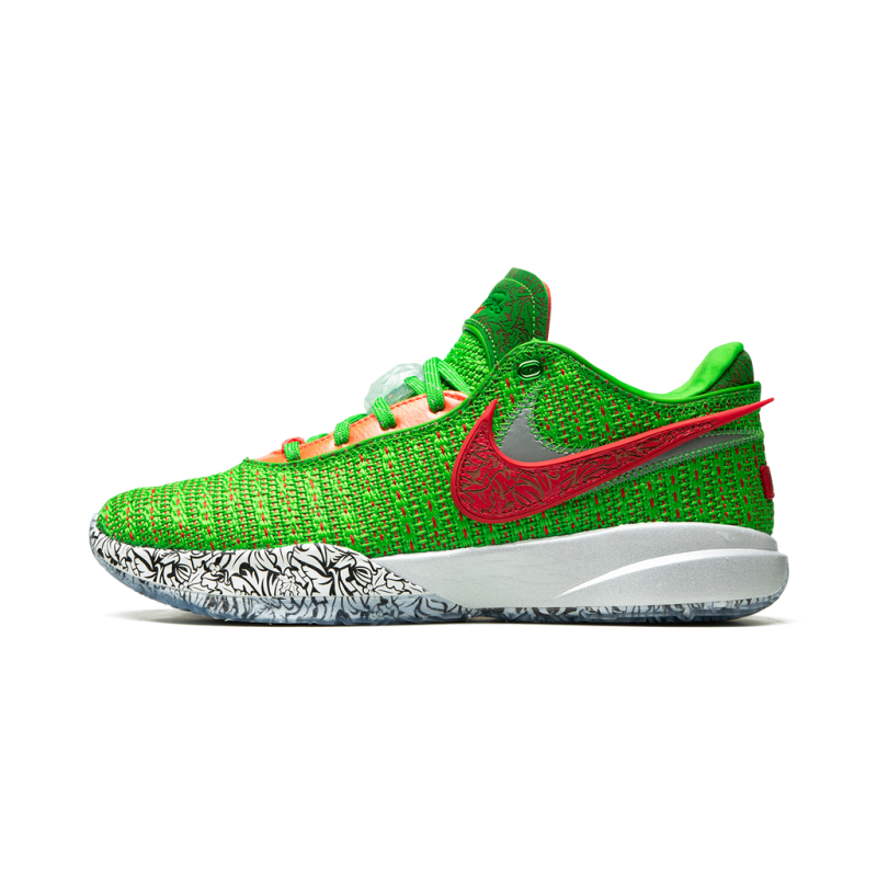 Nike LeBron 20 - Technologie de Propulsion Nike LeBron 20 - Technologie de Propulsion