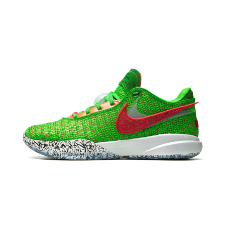 Nike LeBron 20 - Technologie de Propulsion