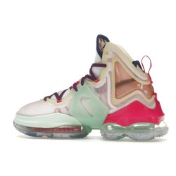 Nike LeBron 19 - Chaussure Célébrant l'Héritage Basketball