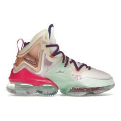 Nike LeBron 19 - Chaussure Célébrant l'Héritage Basketball