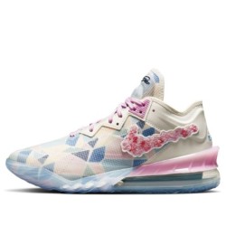 Nike LeBron 18 - Confort et Performance Synergiques