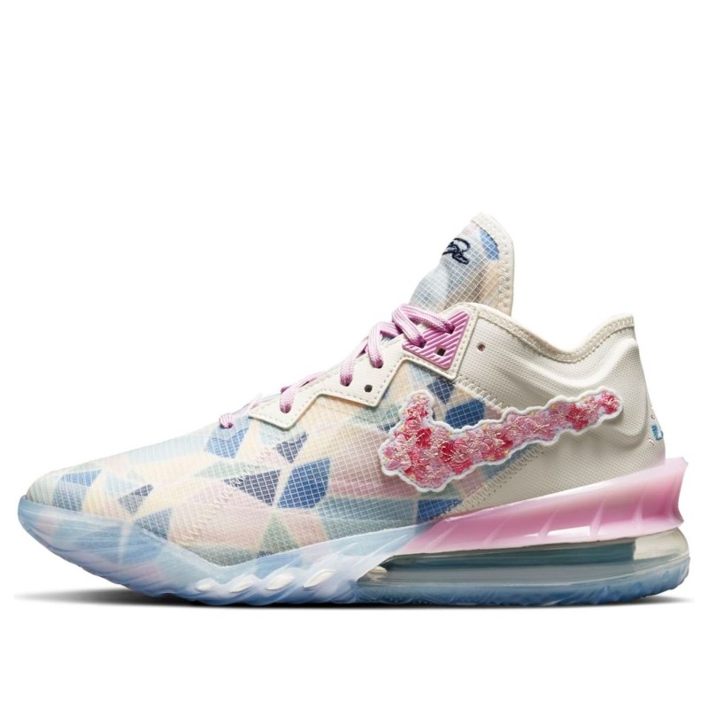 Nike LeBron 18 - Confort et Performance Synergiques Nike LeBron 18 - Confort et Performance Synergiques