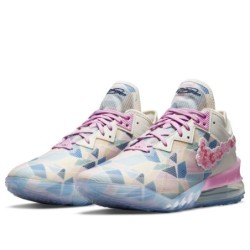Nike LeBron 18 - Confort et Performance Synergiques