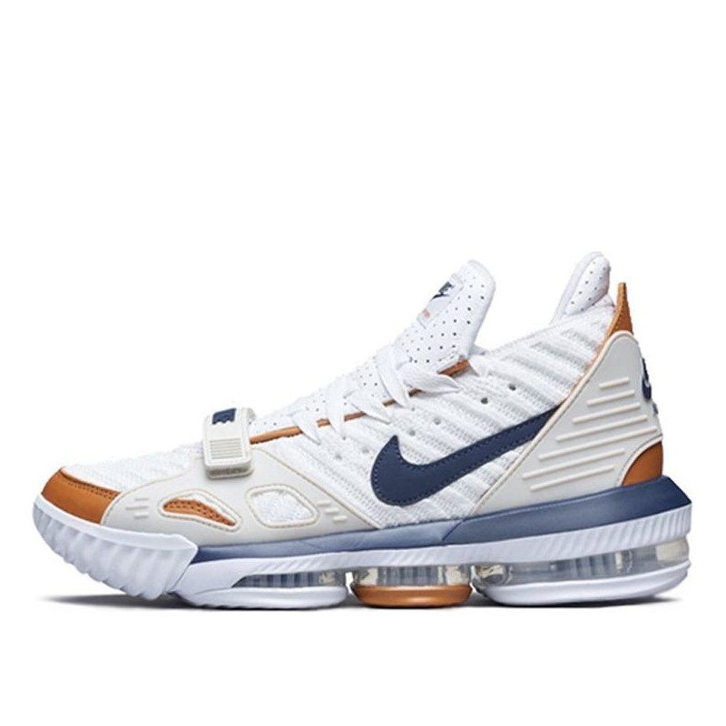Nike LeBron 16 - Maintien Intelligent Pied Dynamique Nike LeBron 16 - Maintien Intelligent Pied Dynamique