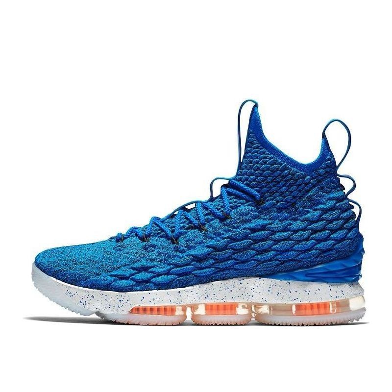 Nike LeBron 15 - Mobilité Flexibilité Supérieures Nike LeBron 15 - Mobilité Flexibilité Supérieures