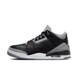 Air Jordan 3 GS - Grade School Version pour les Plus Jeunes
