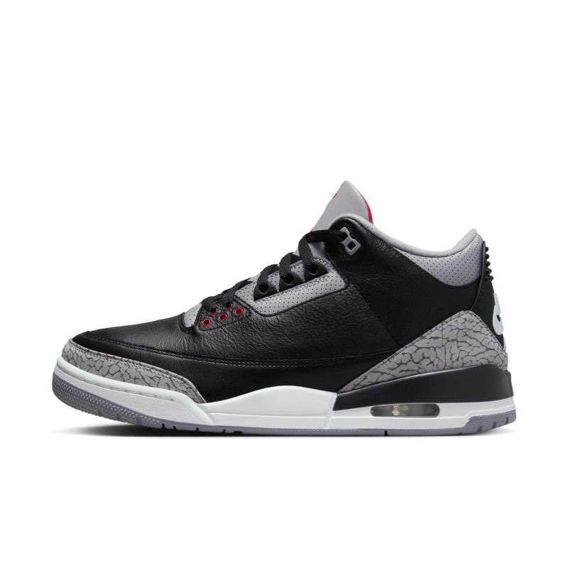Air Jordan 3 GS - Grade School Version pour les Plus Jeunes Air Jordan 3 GS - Grade School Version pour les Plus Jeunes