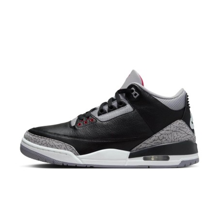 Air Jordan 3 GS - Grade School Version pour les Plus Jeunes