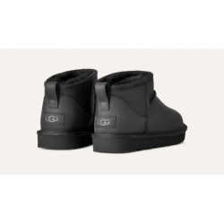 Bottes UGG Classic Ultra Mini pour Femme | Cuir Souple