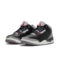 Air Jordan 3 GS - Grade School Version pour les Plus Jeunes