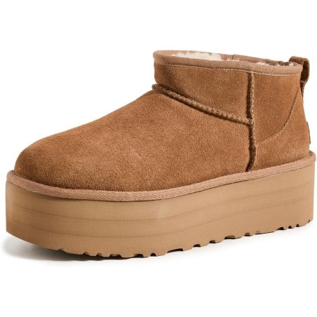 UGG Classic Ultra Mini Platform Boot | Mode Urbaine