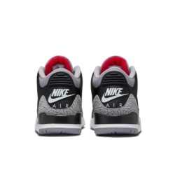 Air Jordan 3 GS - Grade School Version pour les Plus Jeunes