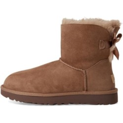 UGG Mini Bailey Bow II Boot B0737NJRD9 Style Urbain