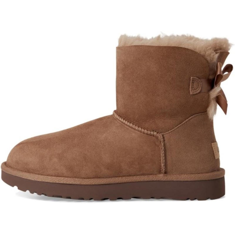 UGG Mini Bailey Bow II Boot B0737NJRD9 Style Urbain