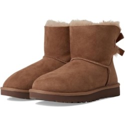 UGG Mini Bailey Bow II Boot B0737NJRD9 Style Urbain