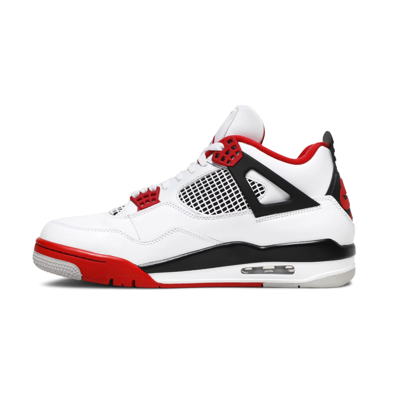 Air Jordan 4 Retro 'Military Black' - Exclusive Colorway Air Jordan 4 Retro 'Military Black' - Exclusive Colorway