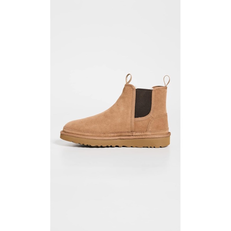 UGG Chelsea Boots pour Homme B08LRSBLKF | Confort Optimal