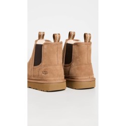 UGG Chelsea Boots pour Homme B08LRSBLKF | Confort Optimal