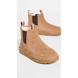 UGG Chelsea Boots pour Homme B08LRSBLKF | Confort Optimal