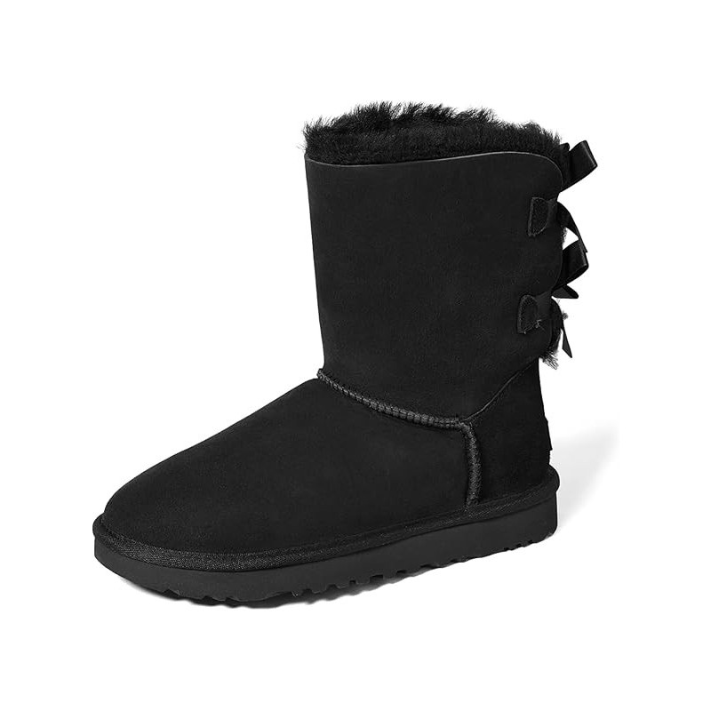 Bottes UGG Bailey Bow II Légèreté Remarquable Marche