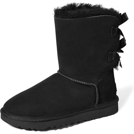 Bottes UGG Bailey Bow II Légèreté Remarquable Marche