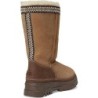 UGG Classic Tall Trailgazer Chaussant Standard Confortable