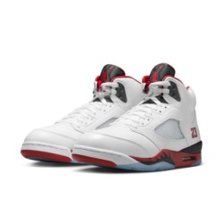 Air Jordan 5 Retro 'Fresh Prince' - Inspiration de la Série Télé Culte des Années 90