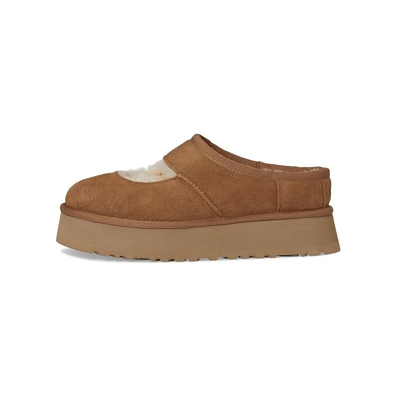 Chaussons UGG Bea Mary Jane Design Féminin Raffiné