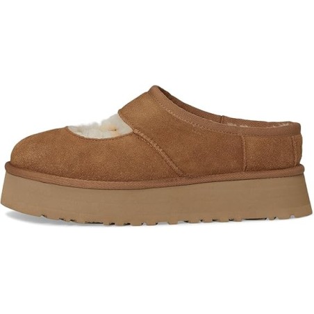 Chaussons UGG Bea Mary Jane Design Féminin Raffiné