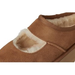 Chaussons UGG Bea Mary Jane Design Féminin Raffiné