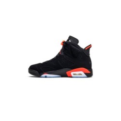 Jordan 6 "Carmine" : Édition Spéciale Rouge et Noire Disponible