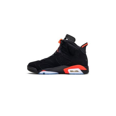 Jordan 6 "Carmine" : Édition Spéciale Rouge et Noire Disponible