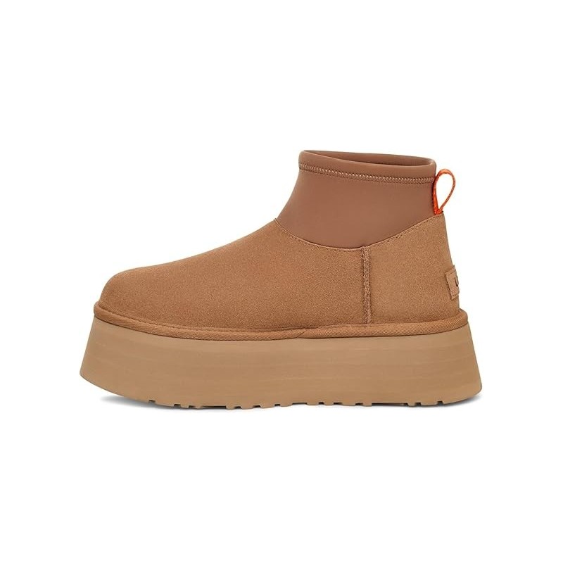 UGG Mini Dipper Couleur Naturelle et Polyvalente