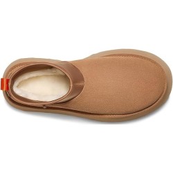 UGG Mini Dipper Couleur Naturelle et Polyvalente