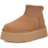UGG Mini Dipper Couleur Naturelle et Polyvalente