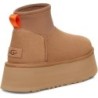 UGG Mini Dipper Couleur Naturelle et Polyvalente
