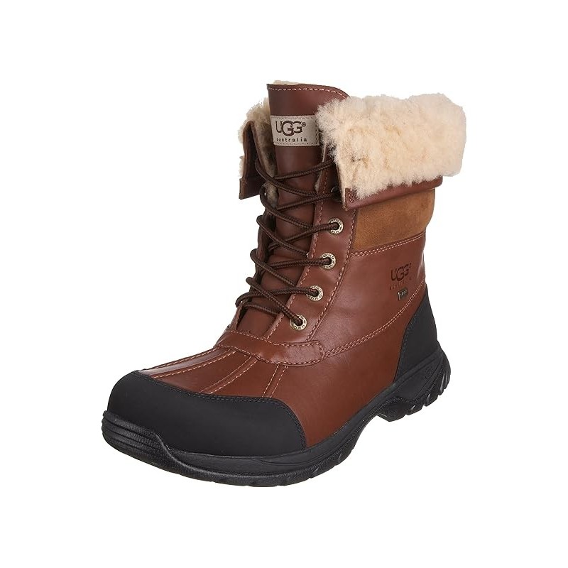 Bottes UGG Butte Cuir Souple