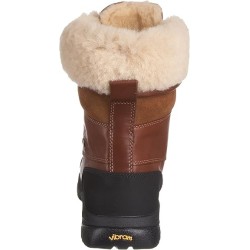 Bottes UGG Butte Cuir Souple