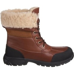Bottes UGG Butte Cuir Souple