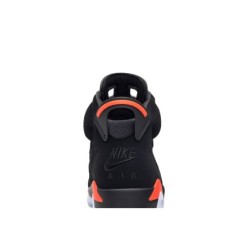 Jordan 6 "Carmine" : Édition Spéciale Rouge et Noire Disponible