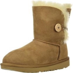 UGG Bailey Button II Bottes Enfant Semelle Flexibilité