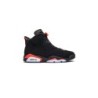 Jordan 6 "Carmine" : Édition Spéciale Rouge et Noire Disponible Jordan 6 "Carmine" : Édition Spéciale Rouge et Noire Disponible