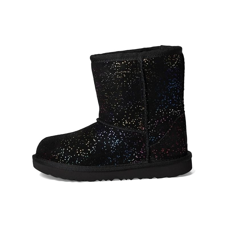 Bottes UGG T Classic II Shimmer Sky Matériaux Haute Qualité